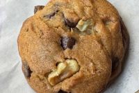 Irresistible Scoopable Chocolate Chip Cookies