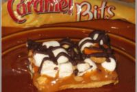 Kraft Signature Caramel Crunch Bars