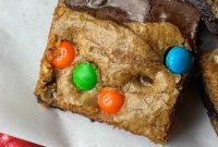 Fudgy Brookie Bliss