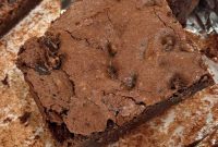 Decadent Hazelnut Brownies