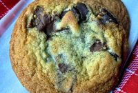 Harry’s Roadhouse Signature Chocolate Chunk Cookies