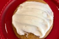 Pumpkin Spice Cookies