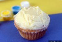 Easy Cornstarch Frosting