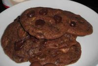 Epic Malted Chocolate Cookies