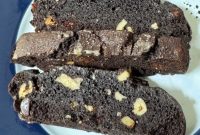 Chili-Spiced Cocoa Biscotti