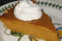 Golden Maple Pumpkin Dream
