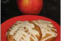 Cyndi’s Cozy Apple Spice Cookies