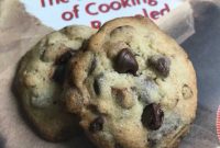 Chocolate Chip Cookie Sandwiches