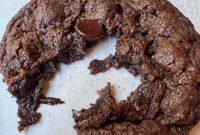 Decadent Vegan Double Chocolate Chewies