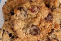 The Chicago Tribune’s Classic Jumble Cookies
