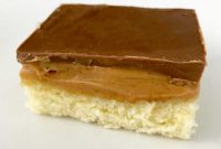 Irresistible Homemade Tandy Bars