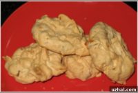 Butterfinger Cloud Cookies