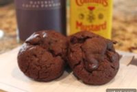 Mustard’s Secret Chocolate Cookie