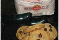Testing Eagle Mills Ultragrain Flour
