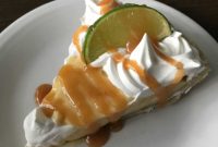 Tropical Mango Cream Pie