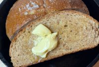 Rich Shiner Bock Beer Bread