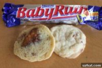 Ruth’s Peanut Caramel Cookies