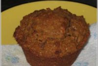 Classic Sour Cream Bran Muffins