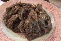 Heavenly German Chocolate Cookies Made Easy