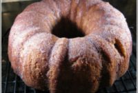 The Ultimate Brown Sugar Bourbon Pound Cake