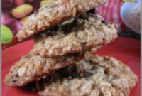 Cozy Small Batch Oatmeal Raisin Treats