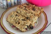 No-Bake Condensed Milk Granola Bars