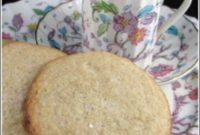 Golden Chai Sugar Snaps