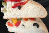 Simple Small Batch Focaccia