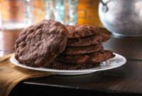 Ted’s Montana Grill Secret Double Chocolate Cookie Recipe