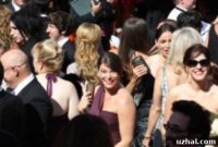 Emmy Red Carpet All The Glamour