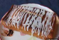 Aromatic Mexican Vanilla Pineapple Pound Cake