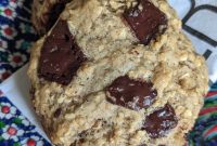 Wholesome Breakfast Cookies