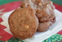 Golden Cashew Butterscotch Cookies