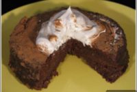 Fudgy Flourless Chocolate Hazelnut Duo
