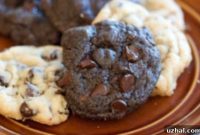 Extra Chocolatey Double Chip