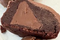 Condensed Milk Swirl Brownie Cookies