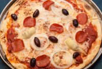 Easy Homemade Pizza Dough