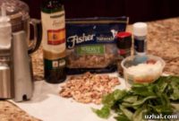 Fisher Freshness Seal Bags: The Secret to Our Perfect Walnut Pesto