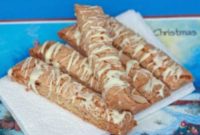 Crisp Toasted Almond Cantuccini