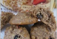 Warm Kashi Morning Cookies