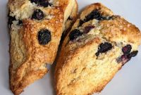 Cloud-Like Cream Scones