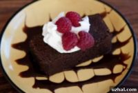 Decadent Bourbon Chocolate Delight