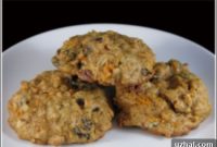 Sunrise Carrot Cake Bites