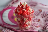 Cinnamon Heat Popcorn