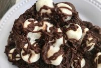 Decadent Rocky Road Delights
