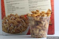 Honey Nut Crunch Granola Snack Mix