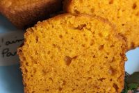 Effortless One-Bowl Mini Pumpkin Loaves