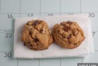 Vegan Chocolate Chip Cookies