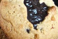 Chocolate Peanut Butter Eruptions