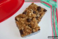 Decadent Chocolate Strawberry Bars